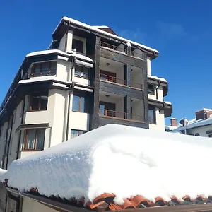 Ξενοδοχείο με διαμερίσματα Comfort, Μπάνσκο